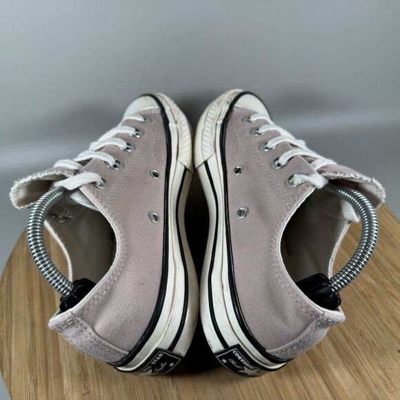 Converse Chuck Taylor 70 Ox Pink White Women’s 5.5 Lace Up Shoes Sneakers Casual - Picture 5 of 8